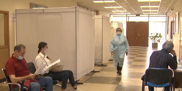 Алматыда екпе егу орталығы Ә. Қастеев музейінде де ашылды