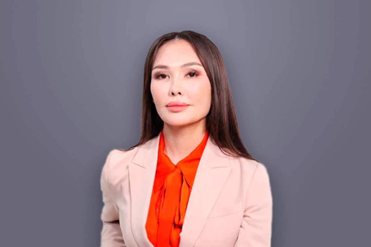 Алия Абитова