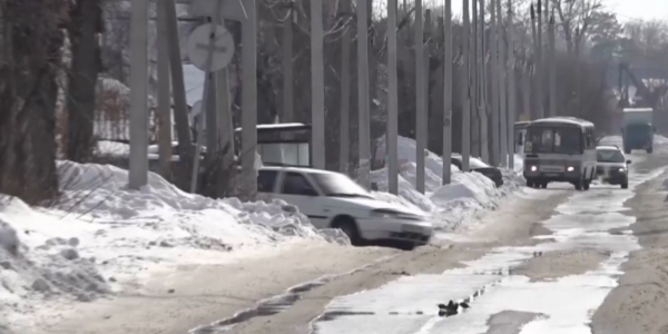 Больше 200 жилых домов в СКО могут пойти под воду