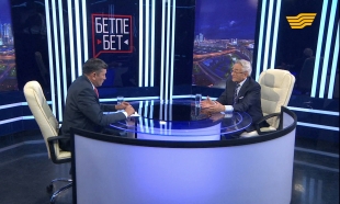 &laquo;Бетпе-бет&raquo;. Қазақ тағамтану академиясының президенті Төрегелді Шарманов