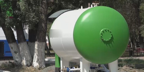 Павлодар облысының жанармай құю бекеттерінде газ тапшы