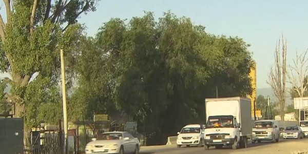 27 блокпостов сняли по всему периметру Алматы