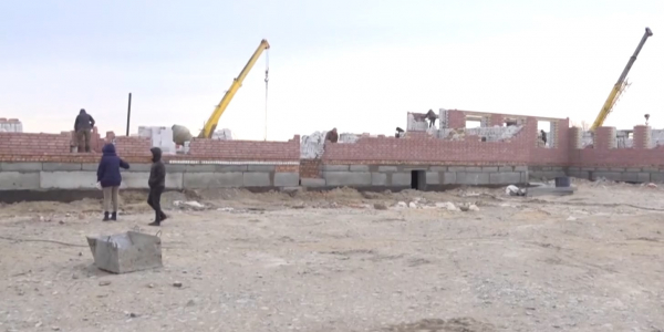 В ВКО началась модернизация социальных объектов