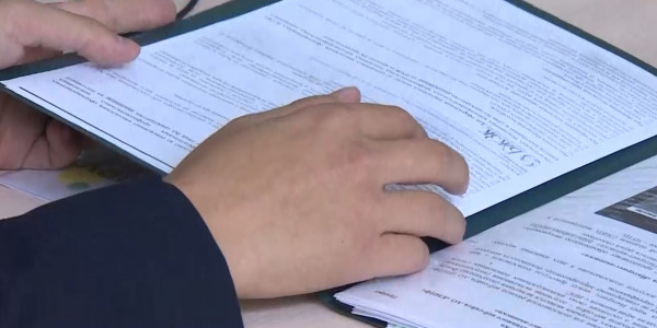 Президент Қаржы нарығын реттеу және дамыту агенттігі төрағасының есебін тыңдады