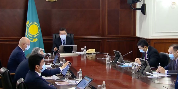 На газификацию страны выделят 22,5 млрд тенге