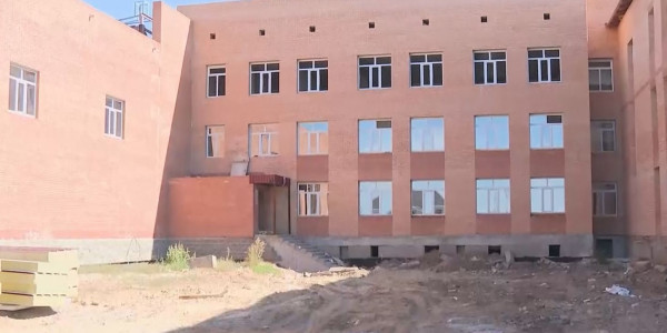 Елімізде &laquo;Жайлы мектеп&raquo; ұлттық жобасы іске аспақ