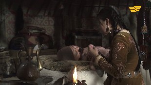 &laquo;Ақылдың кілті. Өмірдастан-2&raquo; 16 серия