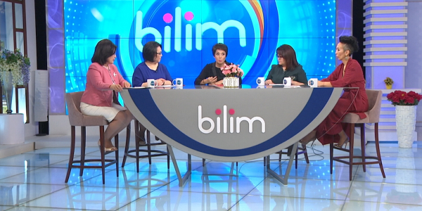 &laquo;5 причин сиротства&raquo;. 1 часть. &laquo;Bilim&raquo;