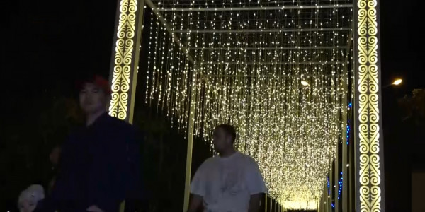 В Актау 43 млн тенге потратили на четыре декоративных объекта