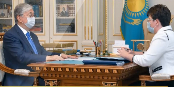 Коронавирус пандемиясына қарсы күрес шараларына бөлінген қаржы бақылауда