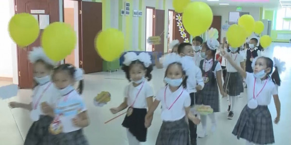 Ақтөбеде полицейлер білім ордаларының маңына кезекшілікке шыға бастады