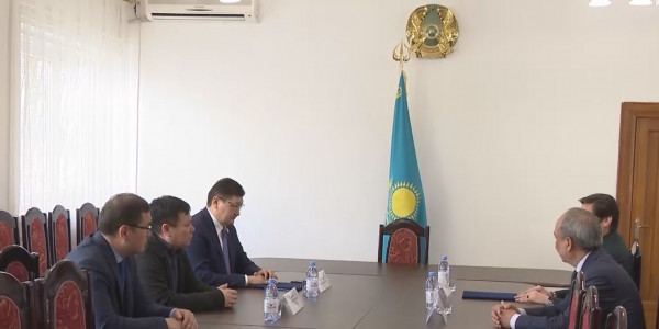 &laquo;Хабар&raquo; Агенттігі&raquo; мен Т. Қ. Жүргенов атындағы ҚазҰӨА екіжақты меморандумға қол қойды