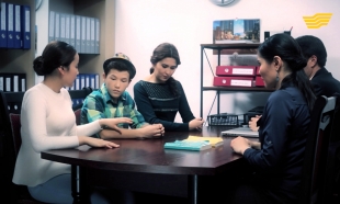 &laquo;Сотқа жеткізбей&raquo;. Алтын білезік