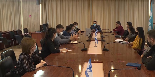 &laquo;Ақ жол&raquo; партиясы кәсіпкерлерге арналған онлайн дәріс өткізді