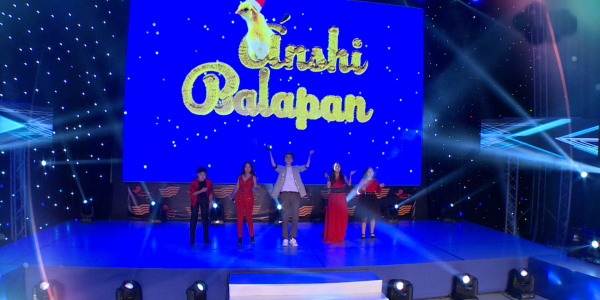 &laquo;Әнші балапан&raquo;. 4-шығарылым