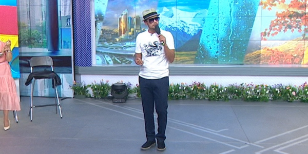 Дастан Оразбеков &ndash; &laquo;Бір адам&raquo; (Әні: Д.Шеңгелбай, сөзі: С.Бақытжан)