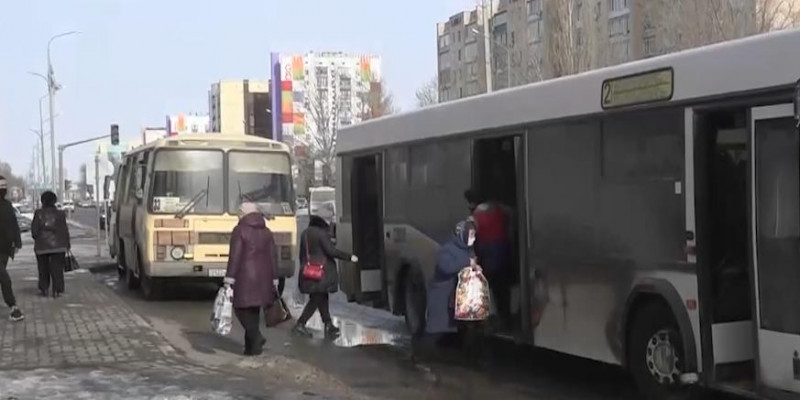 За игнорирование сантребований западно-казахстанские автоперевозчики останутся без субсидий