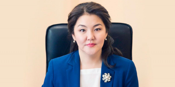 Ажар Гиният назначена вице-министром здравоохранения РК