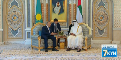 &laquo;Жеті күн&raquo;. 24.03.2018