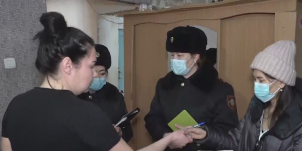 Павлодар облысында кәмелеттік жасқа толмағандар тәрбиесіне селқос қараған 500-ден аса ата-ана жауапкершілікке тартылды