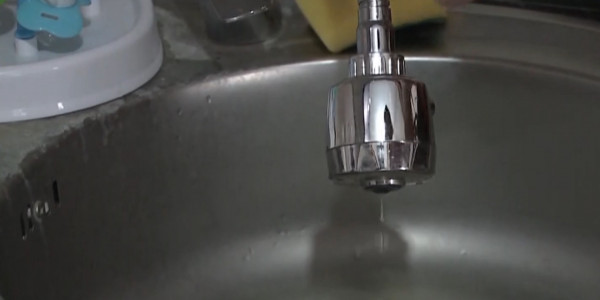 Воду из-под крана боятся пить жители поселка Белоусовка