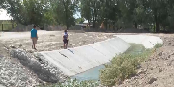 2040 жылға қарай елдегі су тапшылығы 12-15 млрд текше метрге жетуі мүмкін