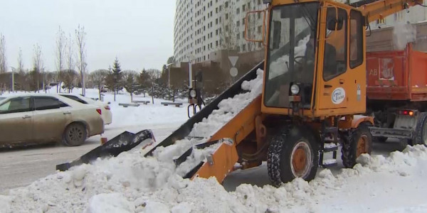 Биыл елорда көшелерінде жылдағыдай су тасқыны қайталанбайды