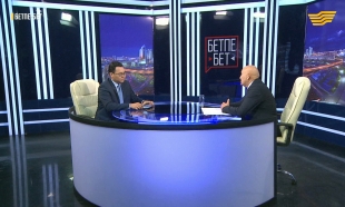 &laquo;Бетпе-бет&raquo;. ҚР Мәдиниет және спорт министрлігі Спорт және дене шынықтыру ісі комитетінің төрағасы Елсияр Қанағатов