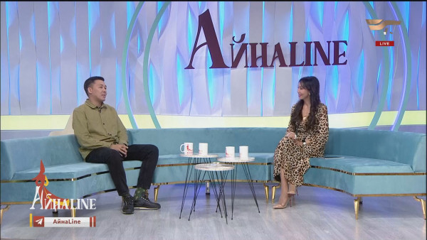 Арманның арман жолындағы қадамдары. &laquo;Айнаline&raquo;