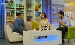 &laquo;Жаңа күн&raquo;. Продюсер Алтынбек Рахметов