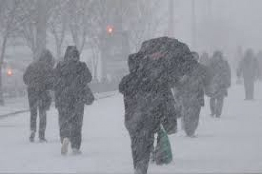 На большей части территории Казахстана сохраняется неустойчивая погода