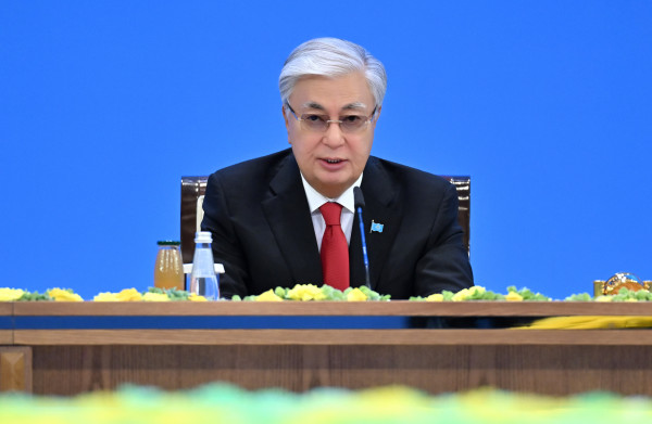 Қ. Тоқаев Шетелдік инвесторлар кеңесінің 36-шы пленарлық отырысын өткізді