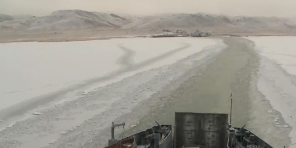 Бұқтырма көпірінің құрылысын бастауға дайындық шаралары жүргізіліп жатыр