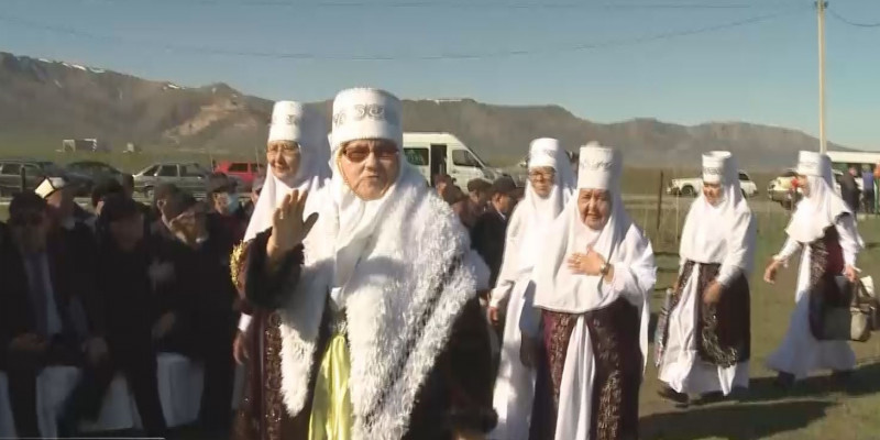 «Байтақ» жасылдар партиясы Түркістан облысында мерекелік іс-шараға қатысты