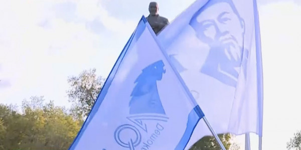 Активисты партии &laquo;Ак жол&raquo; проедут по местам жизни и творчества великого Абая