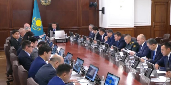 Неэффективное использование бюджета обсудили на заседании правительства