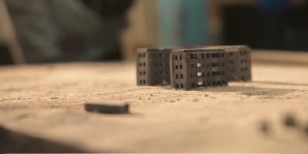 &laquo;Хабар&raquo; Агенттігі түсірген &laquo;Полигон&raquo; телехикаясы &laquo;Үздік телевизиялық мини-сериал&raquo; номинациясын жеңіп алды