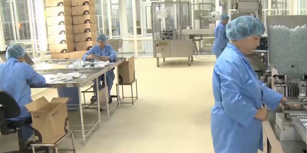 Бесперебойная поставка лекарств на особом контроле у Правительства