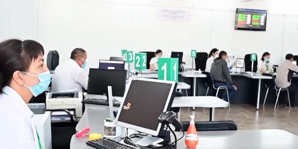 Брифинг в антикоррупционной службе с участием руководителя ведомства и акима прошел в Актюбинской области