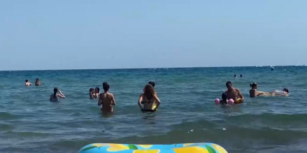 Испанияда аптап ыстық басылар емес