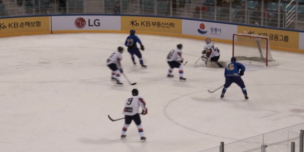 Соңғы жылдары елде хоккейдің шоқтығы ерекше биіктеді