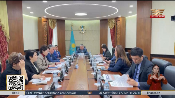 Сенатта атом және энергетика саласын дамыту мәселелері талқыланды