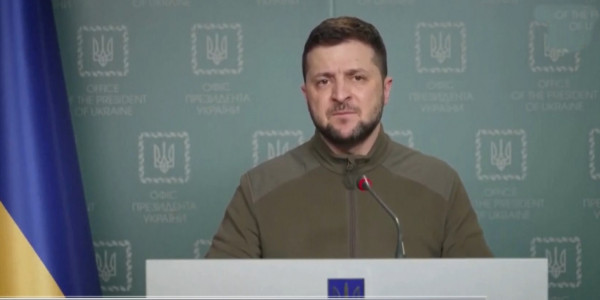 Украинадағы соңғы жағдай: Мариуполь қаласының күл-талқаны шықты