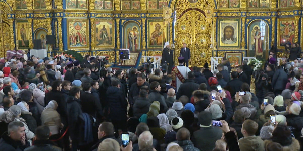 Астана мен Қазақстан митрополиті Александр БАҚ-қа Елбасы шешімі туралы өз мәлімдемесін жолдады