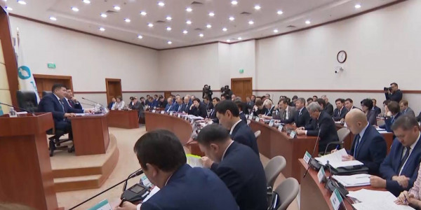 Расходы республиканского бюджета в 2024 году могут превысить доходы почти в 1,5 раза