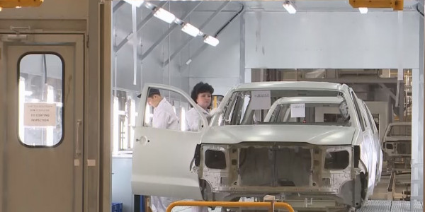 Обрабатывающий сектор экономики Казахстана за 7 месяцев вырос на 3,8%  &ndash; Р.Скляр