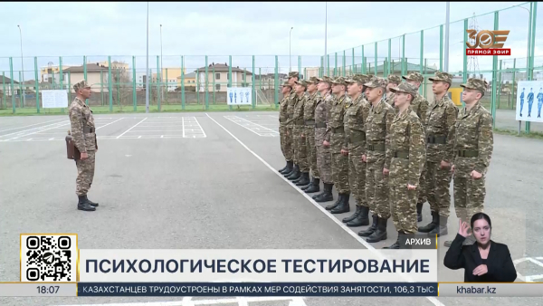ИИ будет выявлять психологические проблемы у военных