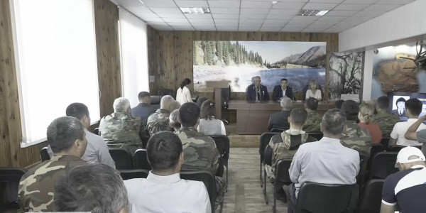 Жетісу өңірі сақтық шараларын күшейтті