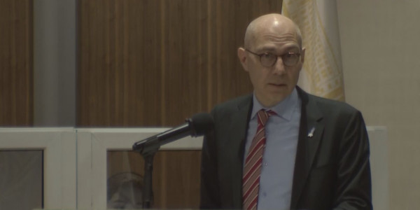 БҰҰ-ның Адам құқықтары жөніндегі Жоғарғы Комиссары Артур Ластаевпен кездесті