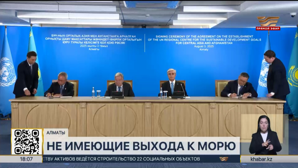 Национальный каталог товаров запустят в Казахстане
